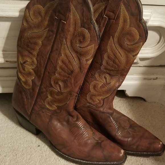 Womens J.B. Dillion Boots - Picture 1 of 1